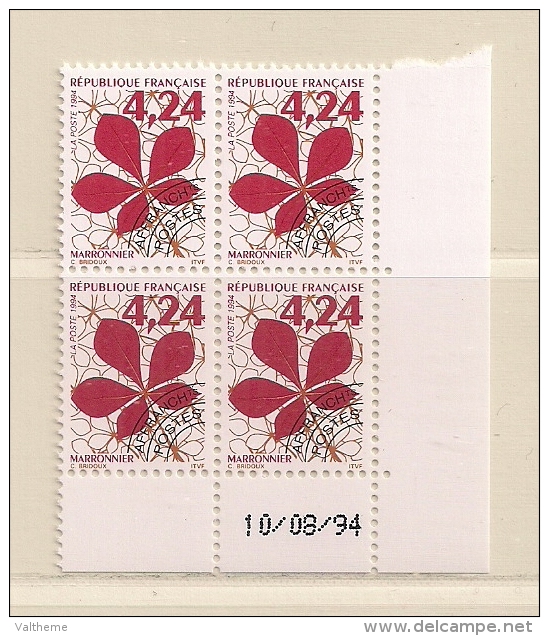 FRANCE ( FCDP - 37 )  1994 N° YVERT ET TELLIER  N° 234     N** - Precancels