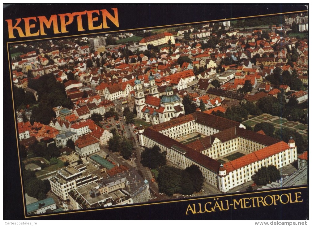 Kempten-Allgau-uncirculated,perfect Condition - Kempten