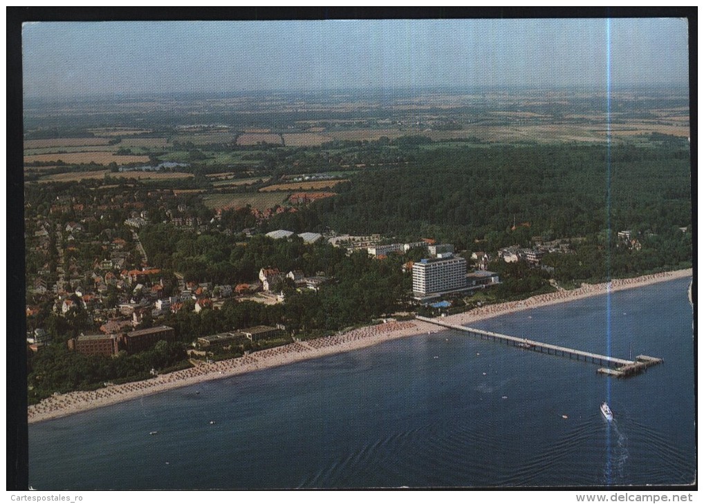 Timmendorfer Strand-Timmendorf-Maritim Seehotel-circulated,perfect Condition - Timmendorfer Strand