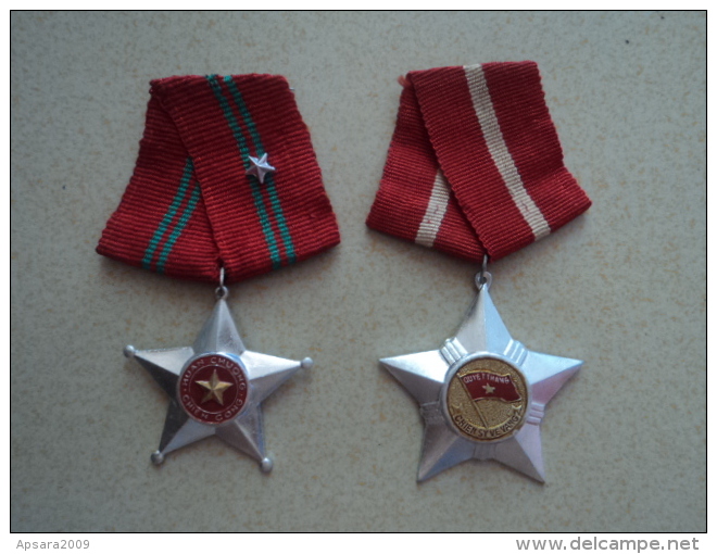 Vietnam :  Medal- Vietnam