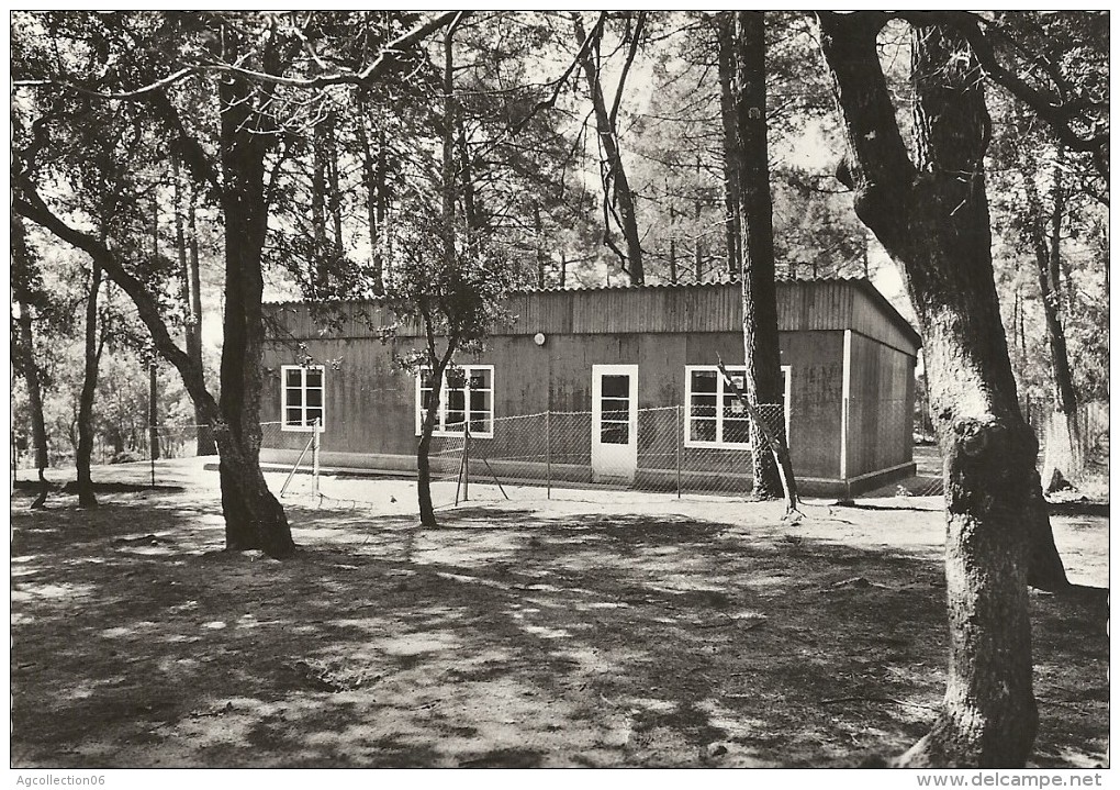 LABENNE. MAISON D´ENFANTS CLAIRBOIS. BATIMENT SCOLAIRE - Other & Unclassified