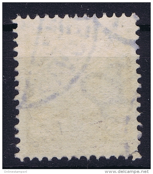 Denmark: 1904 Yv Nr 46  Mi Nr 50 Used - Usati