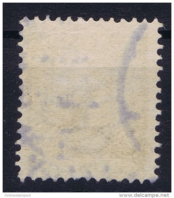 Denmark: 1904 Yv Nr 46  Mi Nr 50 Used - Gebruikt