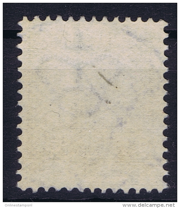 Denmark: 1904 Yv Nr 46  Mi Nr 50 Used - Usati