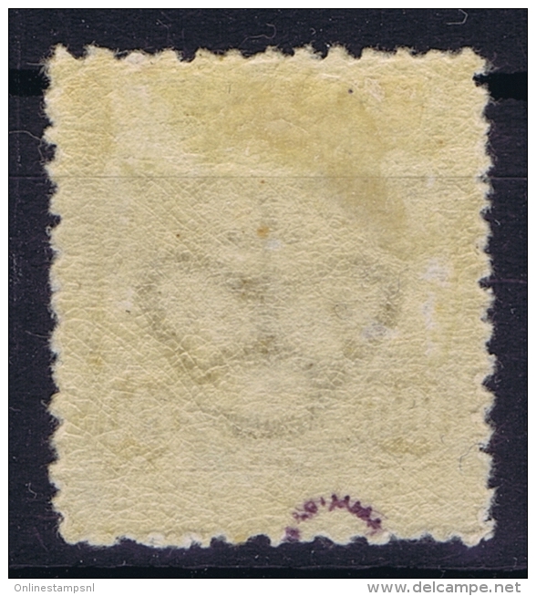 Denmark: 1907 Yv Nr 61  Mi Nr 59 MH/* Signed/ Signé/signiert/ Approvato - Neufs