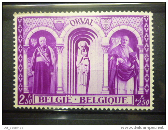 BELGIE 517 - V 1  X  ( COB ) COTE: 33 EURO ( F ) - Andere & Zonder Classificatie