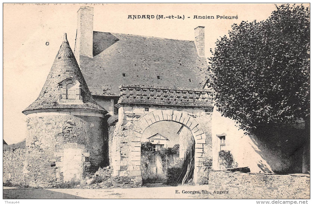 ¤¤  -  ANDARD    -  Ancien Prieuré    -  ¤¤ - Autres & Non Classés