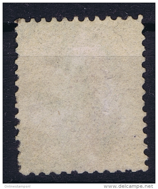 Belgium: 1863  OBP Nr 16  Used / Obl - 1863-1864 Médaillons (13/16)