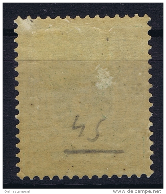 Belgium:   OBP Nr 48 MH/* - 1869-1888 Lying Lion