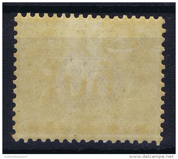 Belgium:  OBP Nr 8 MH/* - Stamps