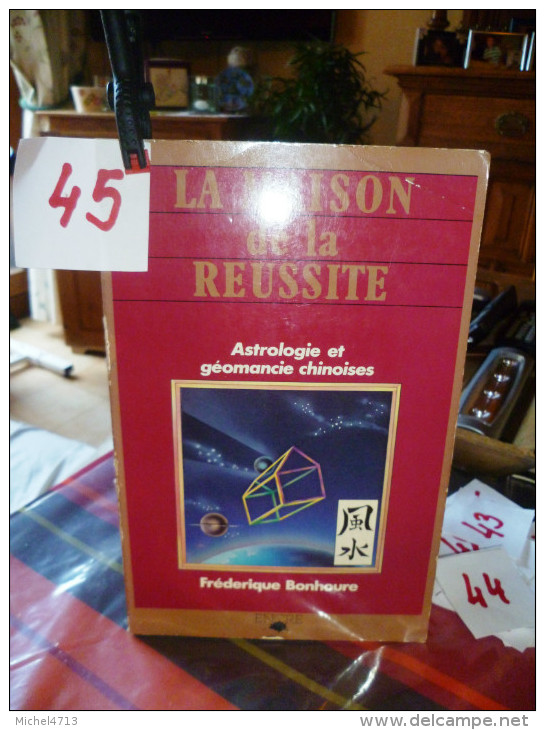 LA MAISON DE LA REUSSITE ASTROLOGIE Réf 45-3 - La Pléiade