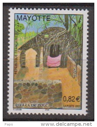 2003-MAYOTTE-N°147** LA ZIYARA DE POLE - Unused Stamps