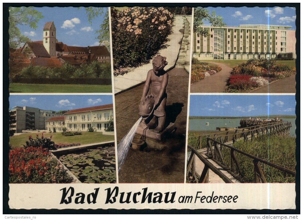 Bad Buchau-uncirculated,perfect Condition - Bad Buchau