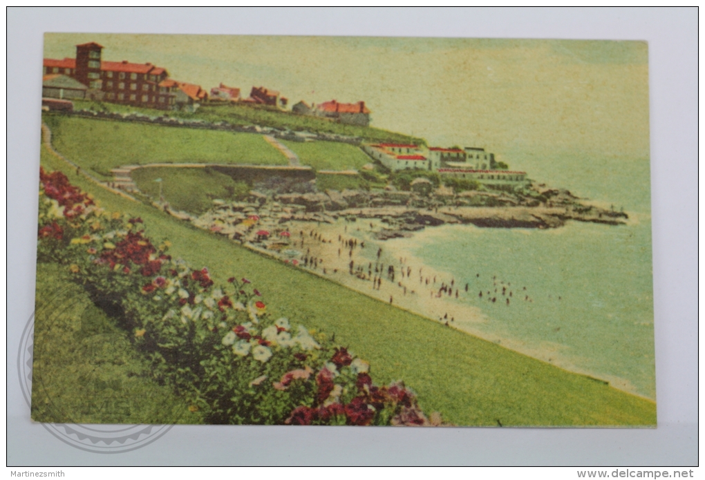 Old Postcard Argentina - Mar De Plata, Playa Chica  - Unposted - Argentine