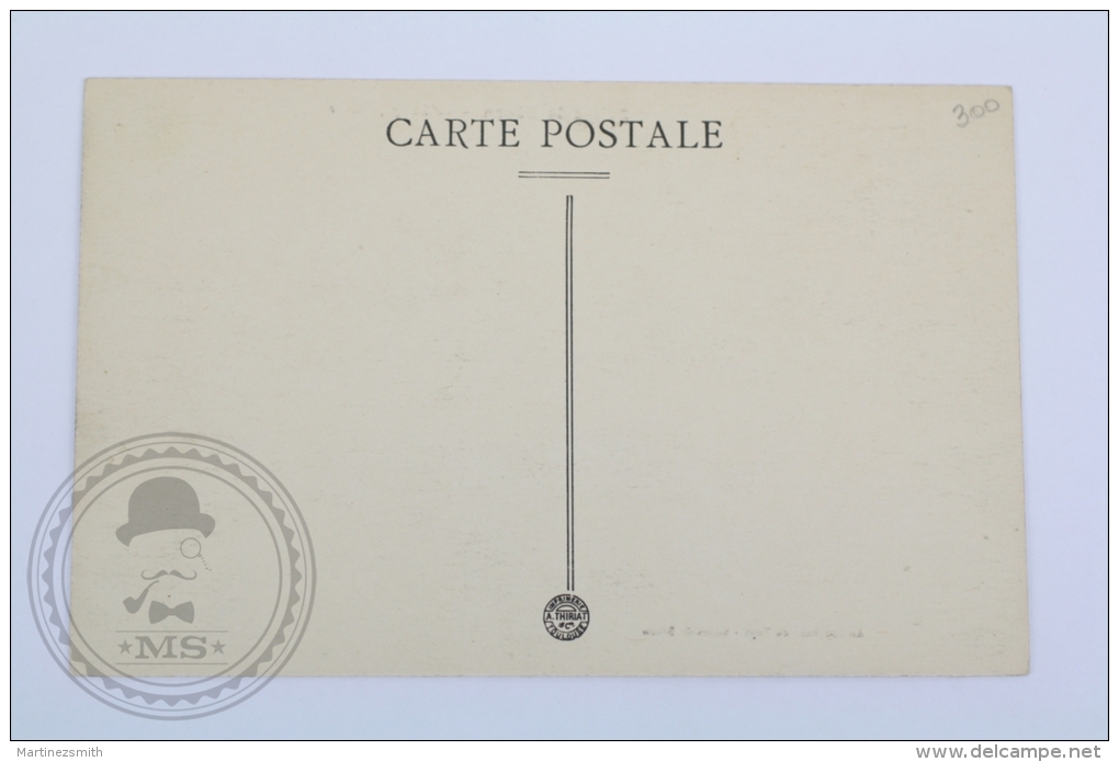 Old Postcard France, Salies De Bearn - Le Saleys, L´hiver - Unposted - Salies De Bearn
