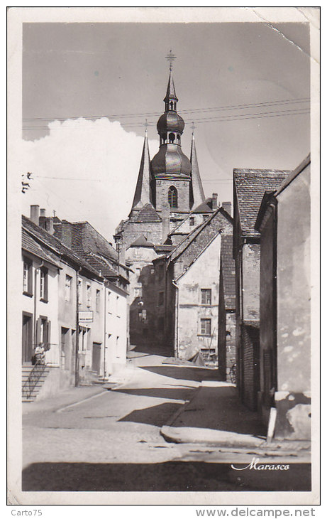 Allemagne - Sankt Wendel (Saar) - Im Graben - Kreis Sankt Wendel