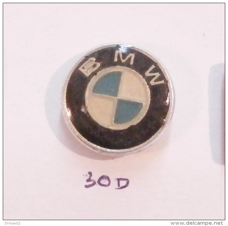 BMW (old Pin From Yugoslavia) AUTO MOTO - BMW