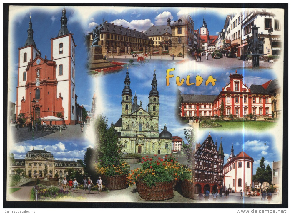 Fulda-uncirculated,perfect Condition - Fulda
