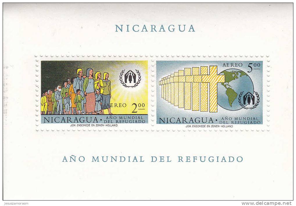 Nicaragua Hb 95 - Nicaragua