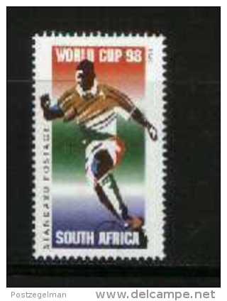 REPUBLIC OF SOUTH AFRICA, 1998, MNH Stamp(s) Football In France,   Nr(s.) 1129 - Unused Stamps