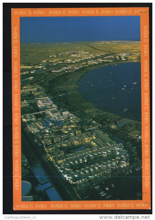 Sharm El Sheikh-general View-unused,perfect Shape - Sharm El Sheikh