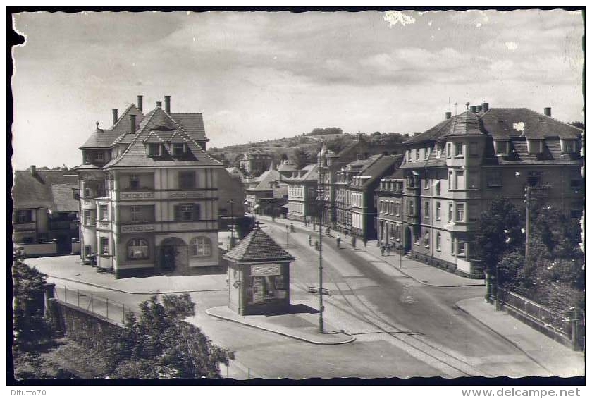 Lahr - Schwarzwald - Schlussel - 400-250 - Formato Piccolo Non Viaggiata - Lahr