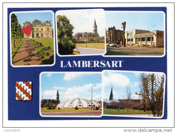 24372-LE-59-LAMBERSART-------multivues - Lambersart