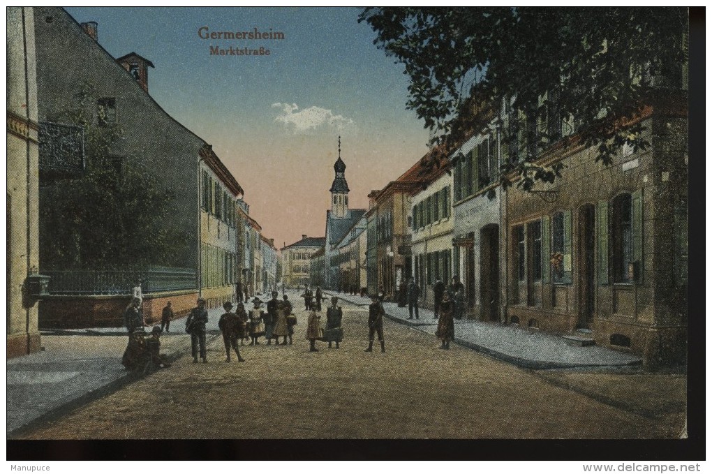 Germersheim - Germersheim