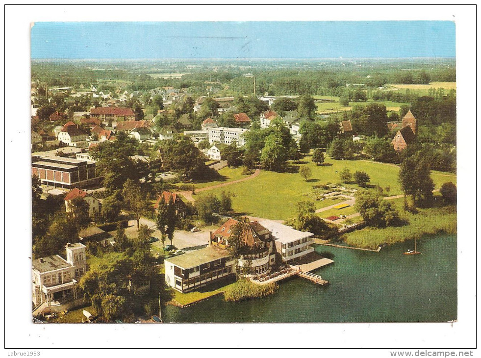 Bad Zwischenahn-Blick Auf Fährhaus--(A.3776) - Bad Zwischenahn