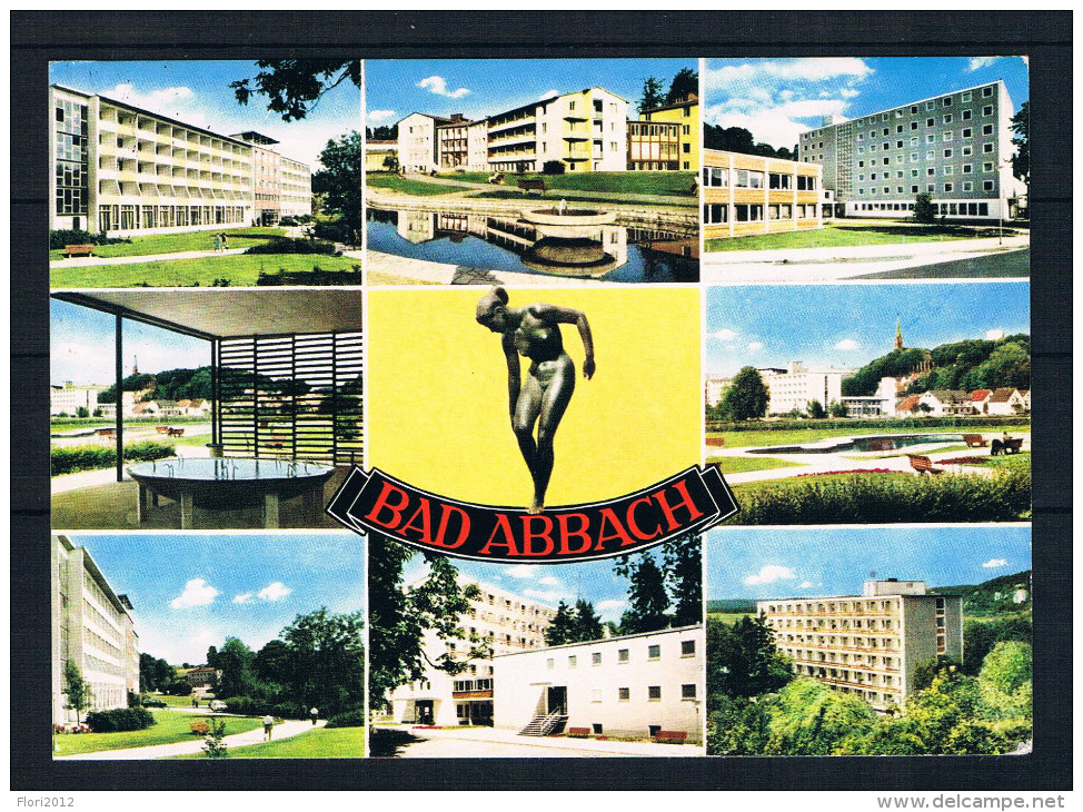 (822) AK Bad Abbach - Mehrbildkarte - Bad Abbach