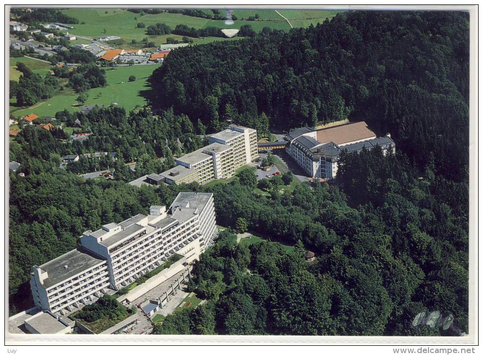 FREYUNG - Klinik Bavaria, Krankenhaus, Hospital, Spital - Freyung