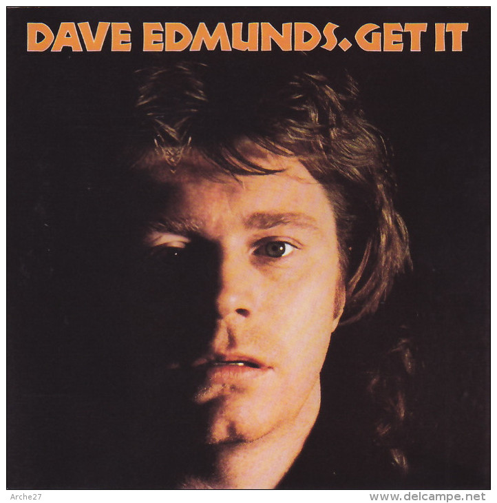 CD - Dave EDMUNDS - Get It - Rock