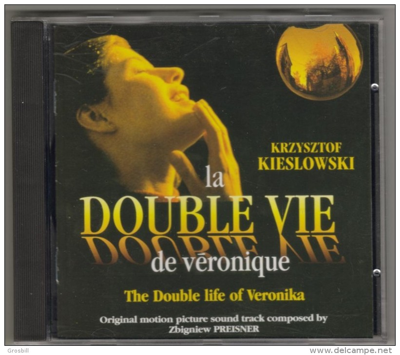 Zbigniew PREISNER : BO La Double Vie De Véronique (K. Kieslowski)  (CD) - Filmmusik