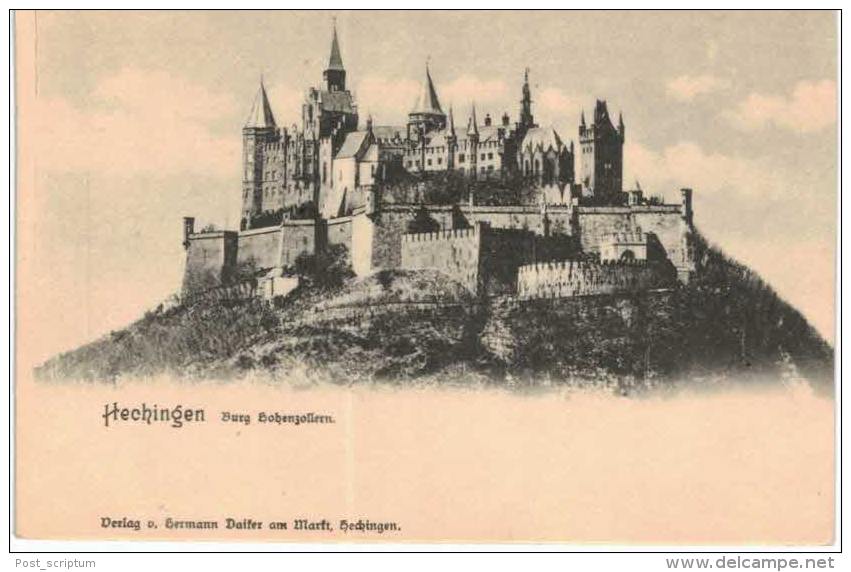 Allemagne - Hechingen Burg Hohenzollern - Hechingen