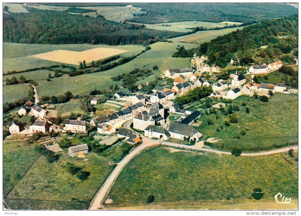 Roly - Vue Générale Aérienne - Philippeville