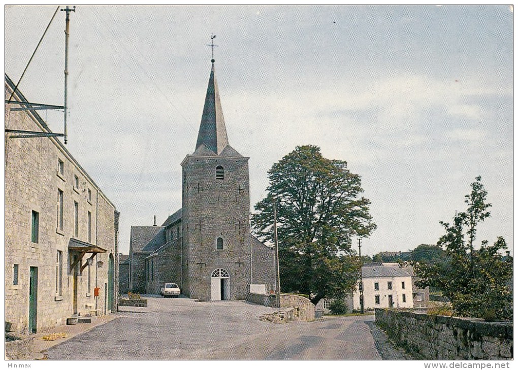 Hamois - L'Eglise - Hamois