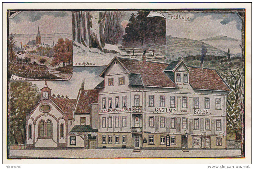 Oberursel A. T. - Oberursel