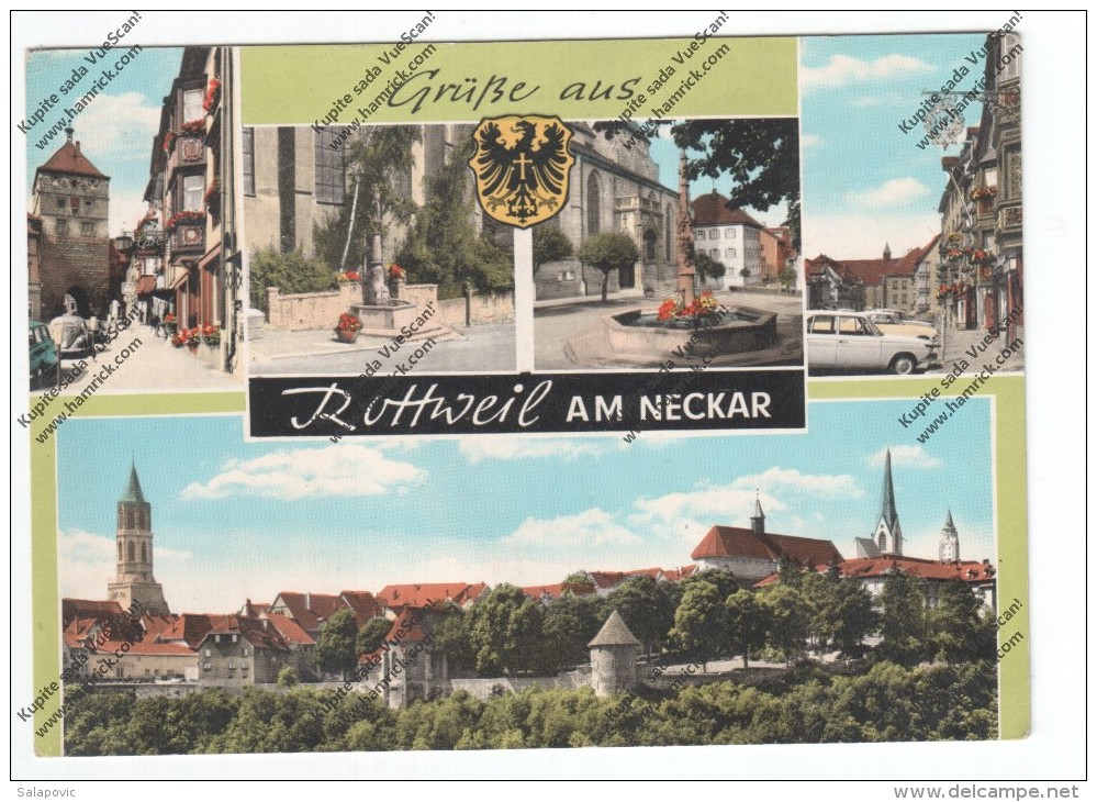 Rottweil Am Neckar - Rottweil