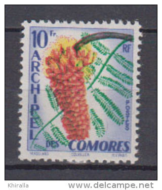 COMORES    1958            N°   16       COTE      6 € 00           ( 957 ) - Unused Stamps
