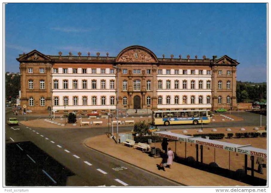 Allemagne - Zweibrücken  Schloss - Zweibruecken