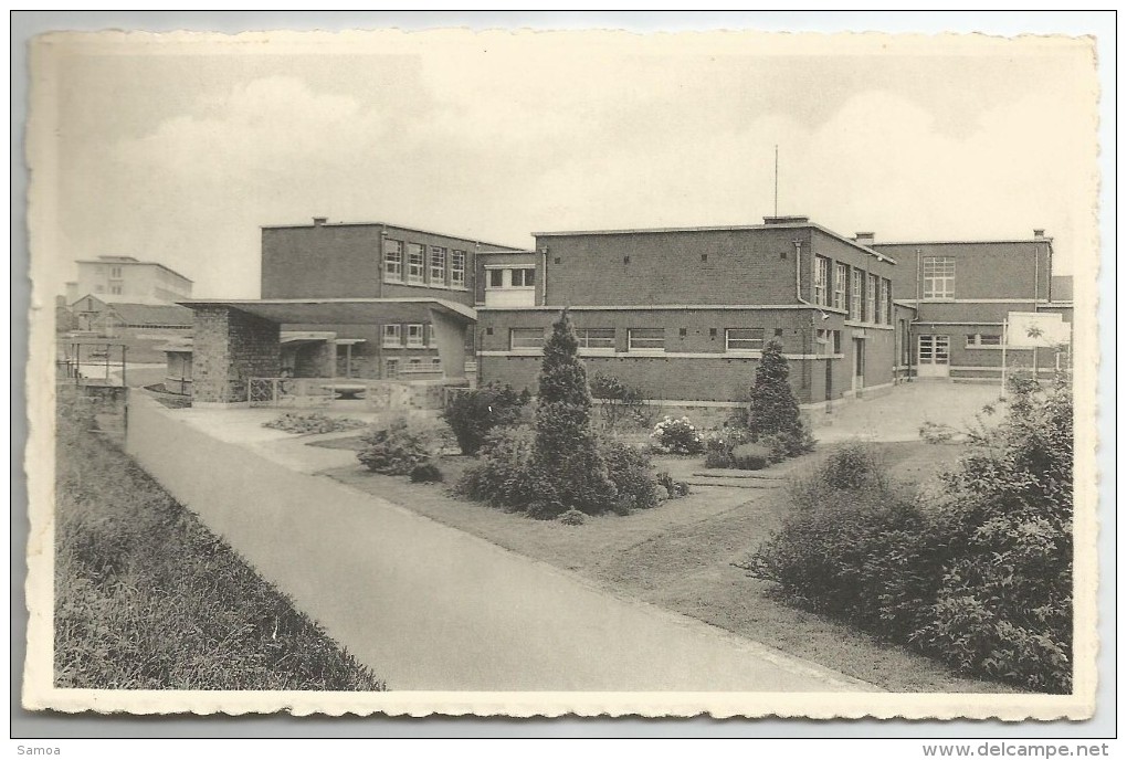 Waremme - École Provinciale D' Agriculture - Gymnase - École Moyenne Ménagère - Borgloon