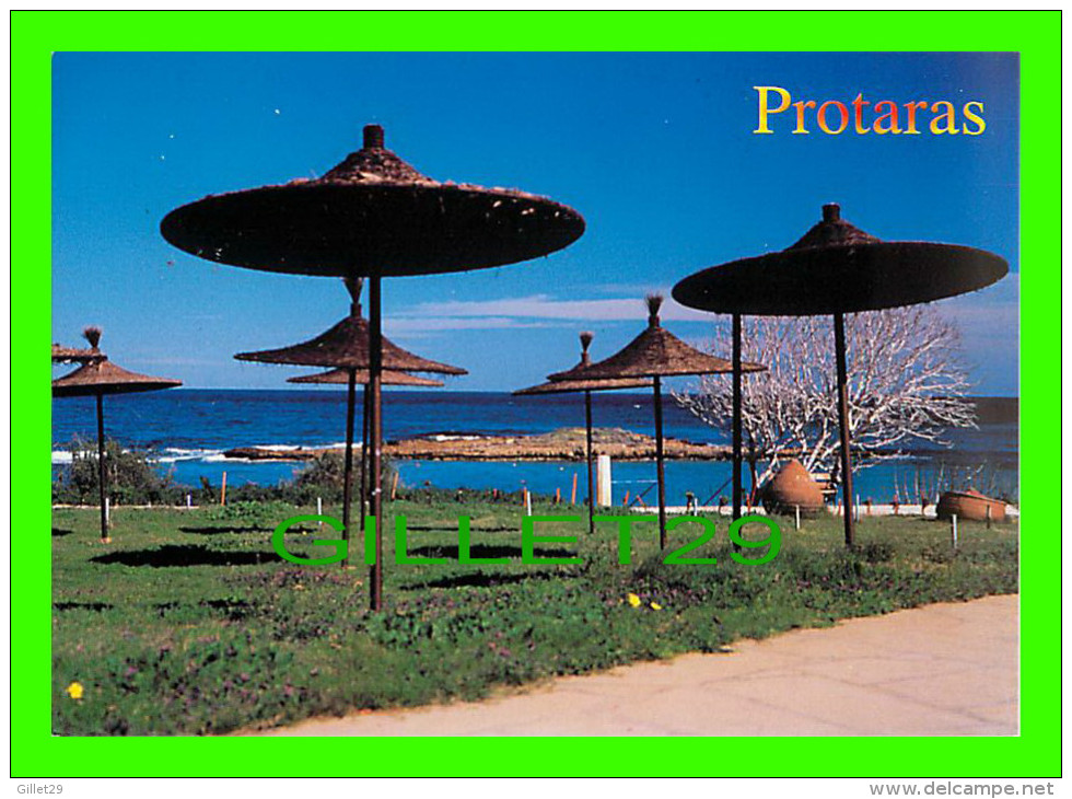 CHYPRE - CYPRUS - PROTARAS - PORT PAYÉ - POSTAGE PAID - AKYPO, 1974 - - Chypre