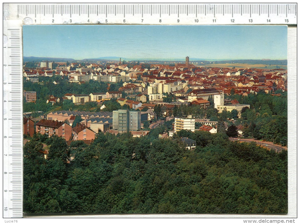 PIRMASENS   /  PFALZ - Pirmasens