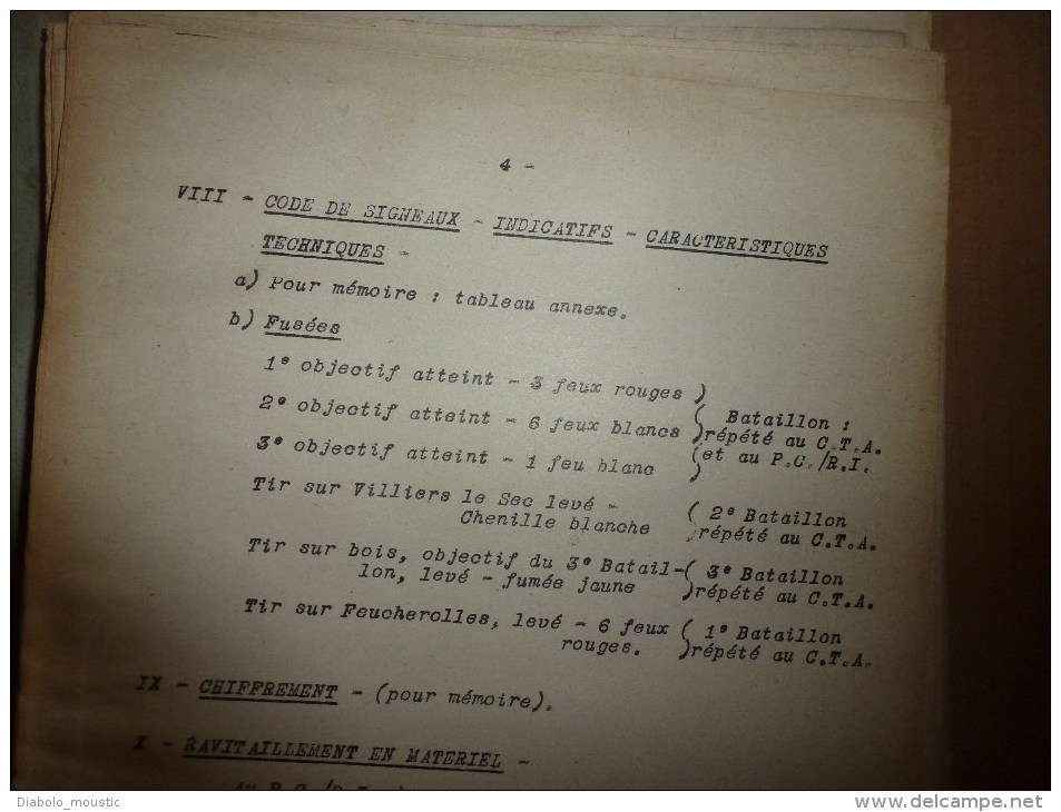 1926 Ecole Militaire De Saint-Cyr:   ORGANISATION DANS L'ATTAQUE Avec Plans Des Confrontations; Législation - Français