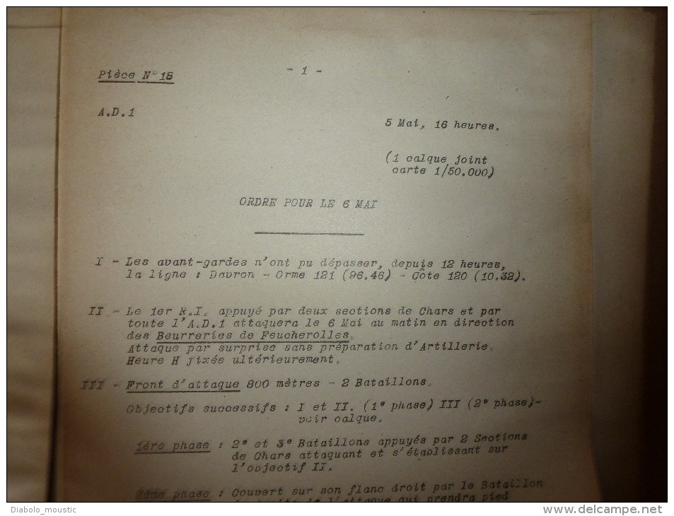 1926 Ecole Militaire De Saint-Cyr:   ORGANISATION DANS L'ATTAQUE Avec Plans Des Confrontations; Législation - Francese