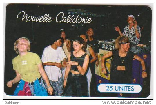 NEW CALEDONIA - DANCE - Nouvelle-Calédonie