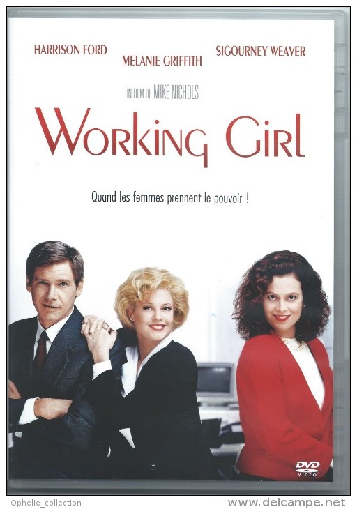 Working Girl Mike Nichols - Comedy