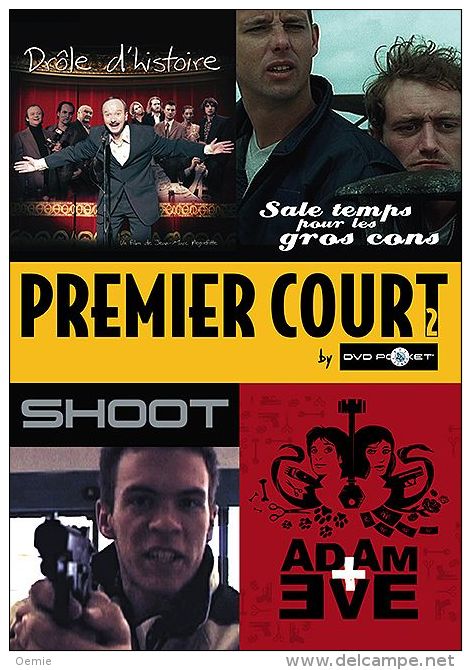 PREMIER COURT °°°° DROLE D HISTOIRE - Action & Abenteuer