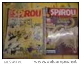 Lot De Spirou Du N° 2280 Au N° 2286 - Paquete De Libros