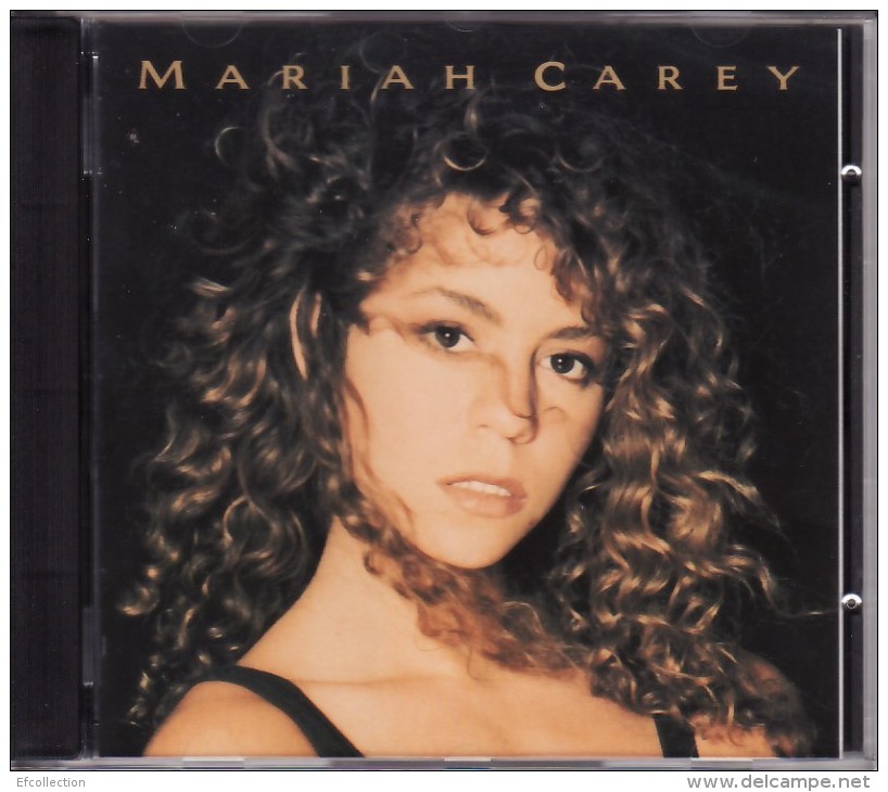 MARIAH CAREY ¤ ALBUM VISION OF LOVE ¤ 1 CD AUDIO 11 TITRES - Soul - R&B